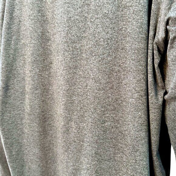 vuori Men's Ponto Performance Crew in Charcoal Heather - XL - Picture 10 of 15